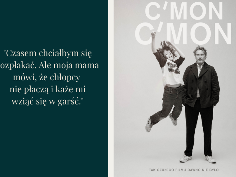 C’mon C’mon, Mike Mills,&nbsp;2022